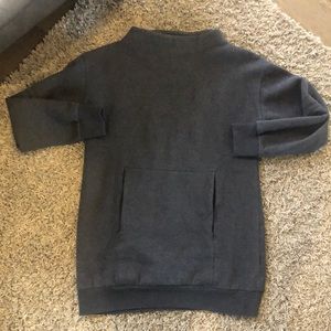 Gymshark Tunic Sweatshirt